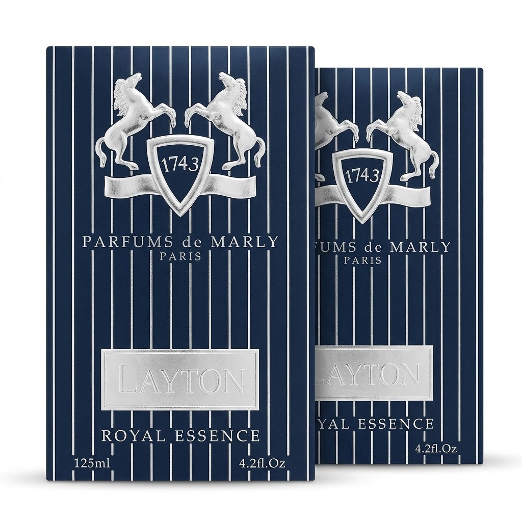 Parfums de Marly Layton EDP 4.2oz / 125ml Men