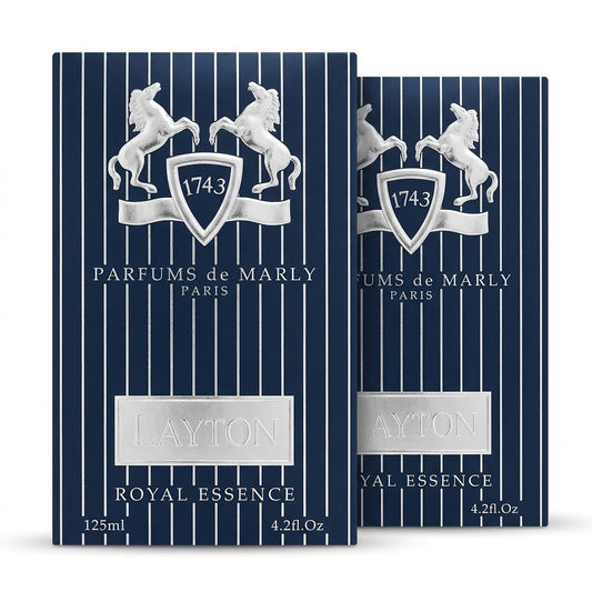 Parfums de Marly Layton EDP 4.2oz / 125ml Men