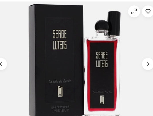 La Fille de Berlin EDP 50ml / 1.6oz