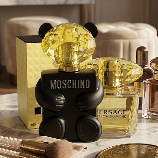 Moschino Toy Boy EDP 100ml / 3.4oz Men