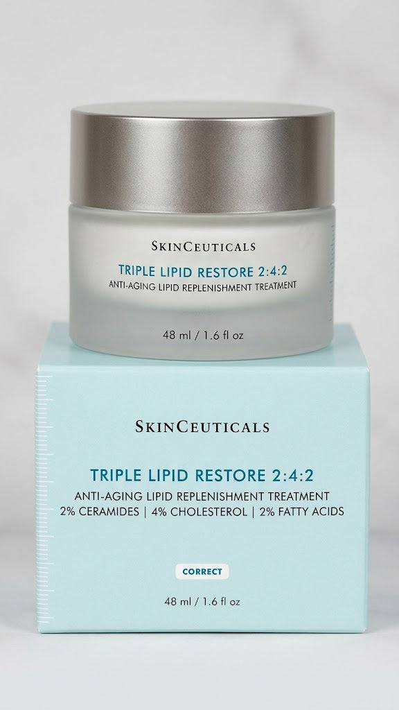 Triple Lipid Restore 2:4:2 Moisturizing Cream 1.6 oz Sealed
