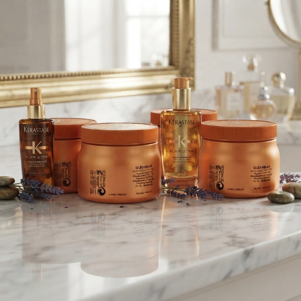 Discipline Oléo-Relax Hair Mask 16.9 oz – 2x