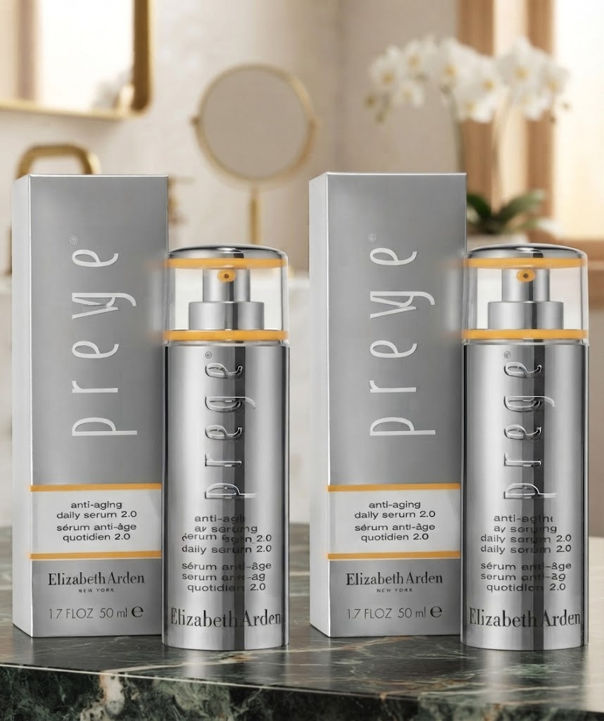 Anti-Aging Daily Serum 2.0 – 1.7oz / 50ml – 2X Pack