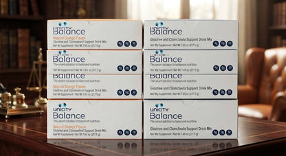Balance Fiber Drink Mix – 30 Sachets – 2X Pack