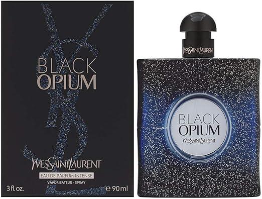 YSL Black Opium Intense EDP 90ml / 3 oz – Rare Vintage