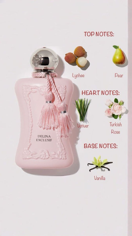 Parfums de Marly Delina Exclusif EDP 75ml / 2.5 oz
