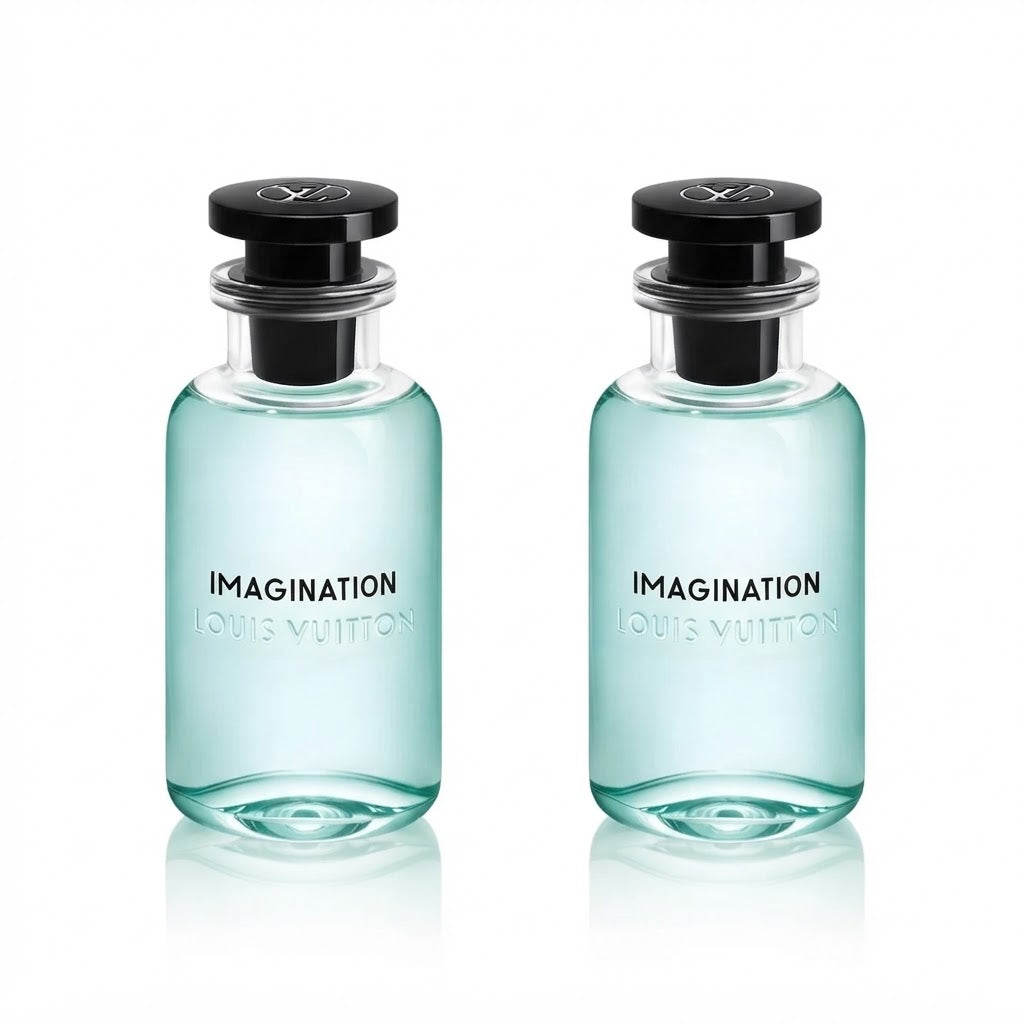 Imagination EDP 3.4 oz – 2x New