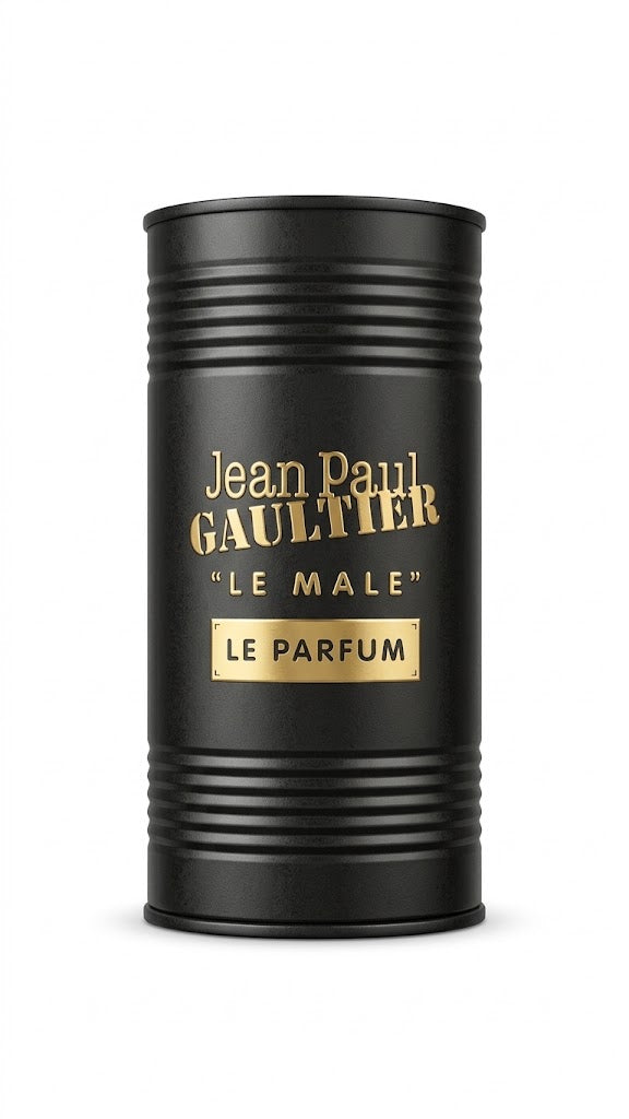 Jean Paul Gaultier Le Male Le Parfum EDP Intense Men