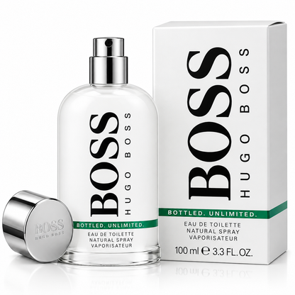 Hugo Boss Bottled Unlimited EDT 100ml Men's Perfume