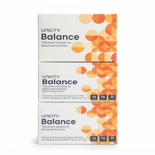 Balance Fiber Drink Mix 30 Sachets