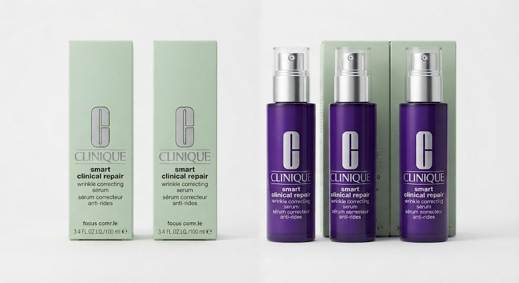 Smart Clinical Repair Serum 3.4oz / 100ml – 2X Pack
