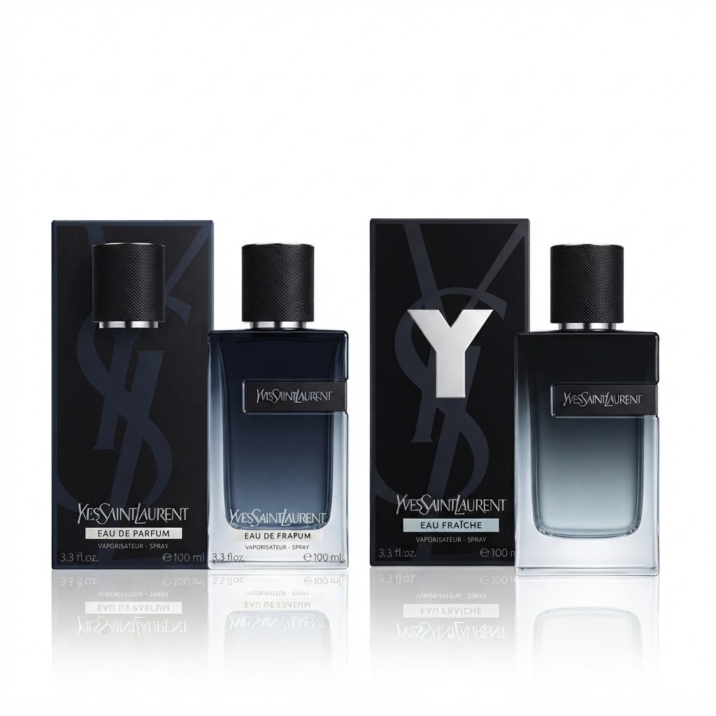 Y EDP Spray for Men 3.3 oz / 100 ml – New
