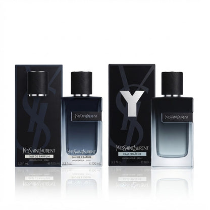 Y EDP Spray for Men 3.3 oz / 100 ml – New