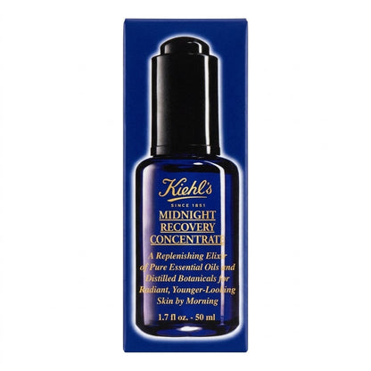Kiehl's Midnight Recovery Concentrate 1.7oz / 50ml