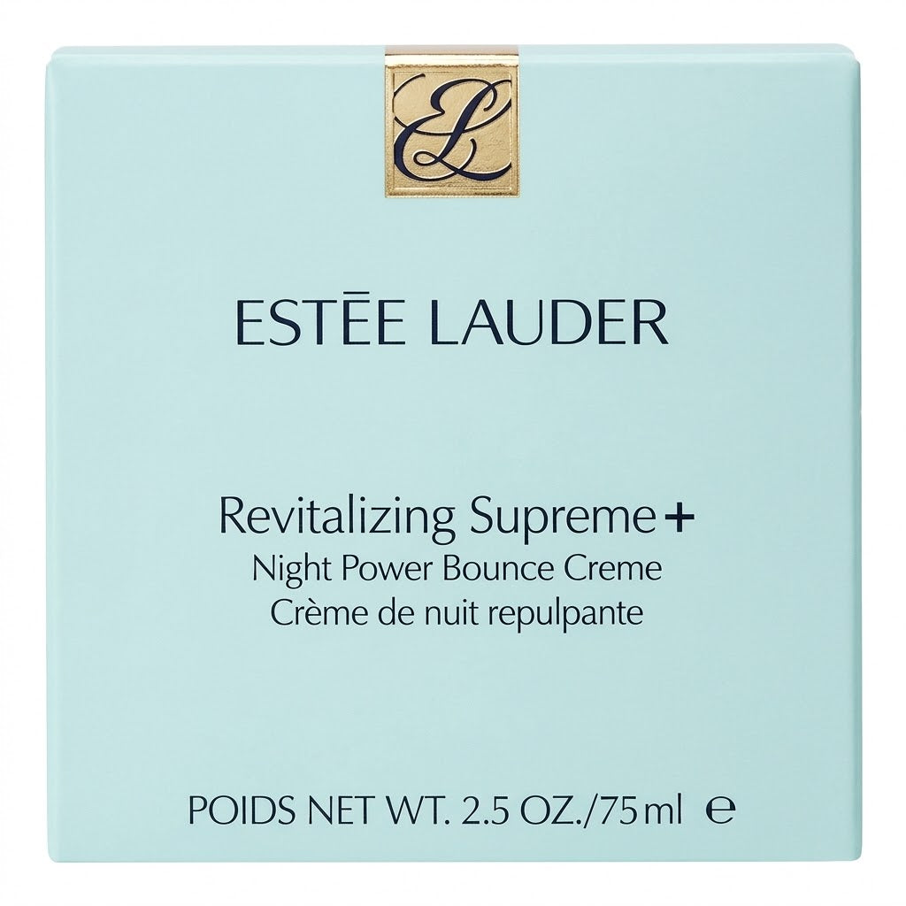 Estée Lauder Revitalizing Supreme+ Night Power Bounce Crème 50ml