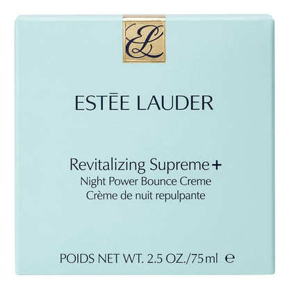 Estée Lauder Revitalizing Supreme+ Night Power Bounce Crème 50ml