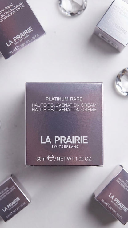La Prairie Platinum Rare Haute-Rejuvenation Cream 30ml