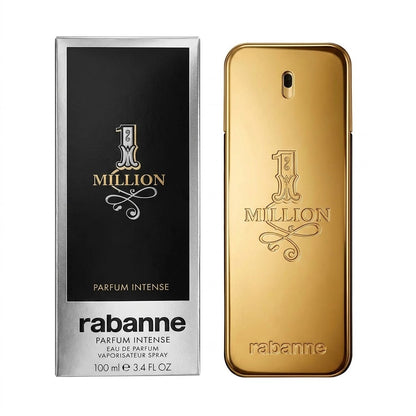 Paco Rabanne 1 Million EDT 3.4 oz Men’s Fragrance