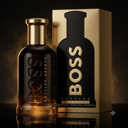 Hugo Boss Bottled Absolu Parfum Intense 3.3oz / 100ml