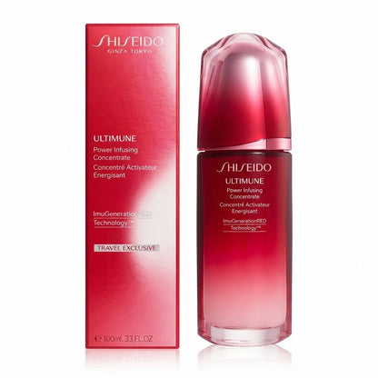 Shiseido Ultimune Power Infusing Concentrate 100ml / 3.3 oz