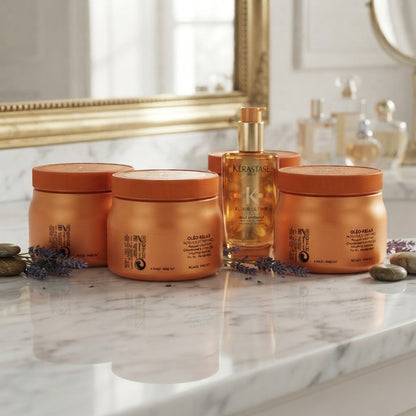 Discipline Oléo-Relax Hair Mask 16.9 oz – 2x