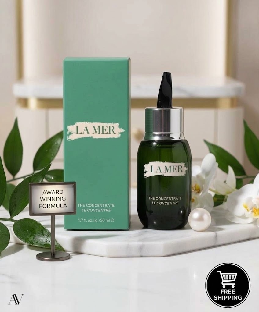 La Mer The Concentrate Serum 1.7oz / 50ml