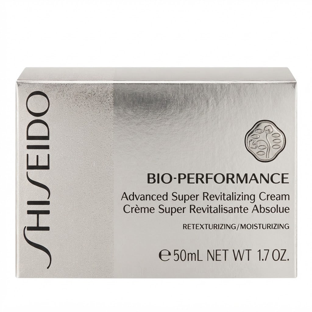 Shiseido Bio-Performance Revitalizing Cream 1.7oz / 50ml