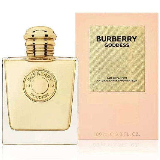 Burberry Goddess Perfume for Women 3.3 oz Eau De Parfum Fast Free Shipping