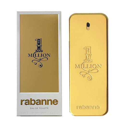 Paco Rabanne 1 Million EDT 3.4 oz Men’s Fragrance