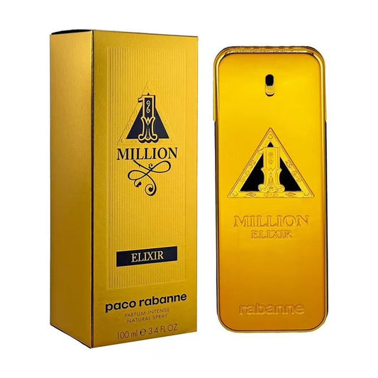 Paco Rabanne 1 Million Elixir EDP 100ml / 3.4 oz Men’s Fragrance