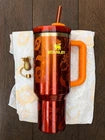 Stanley x KAROL G 40oz Quencher H2.0 FlowState Tumbler – Limited Edition