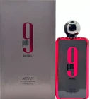 Afnan 9PM Rebel EDP 100ml / 3.4oz Unisex Fragrance