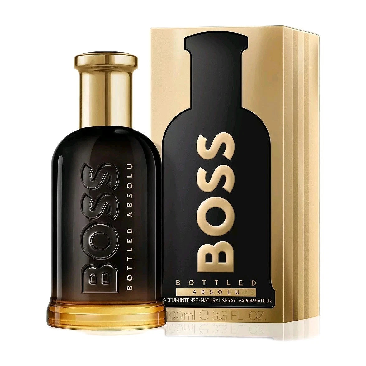 Hugo Boss Bottled Absolu Parfum Intense 3.3oz / 100ml