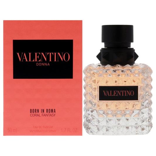 Valentino Donna Born In Roma Coral Fantasy EDP 1.7 oz / 50ml