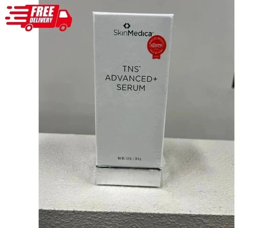 SkinMedica TNS Advanced+ Serum 1 oz – New Sealed