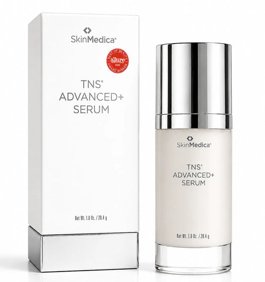 SkinMedica TNS Advanced+ Serum 1 oz – New Sealed