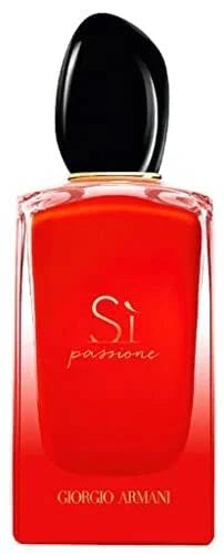 Giorgio Armani Sì Passione Intense EDP 3.4 oz / 100ml Women