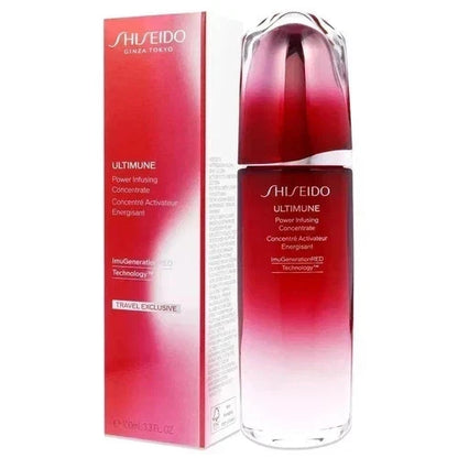 Shiseido Ultimune Power Infusing Concentrate 100ml / 3.3 oz
