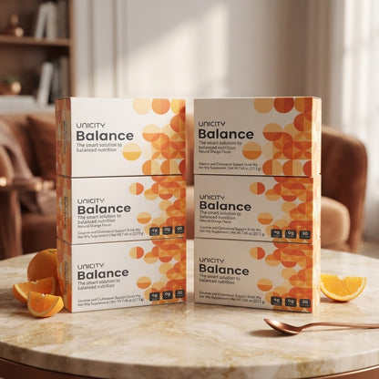 Balance Fiber Drink Mix 30 Sachets