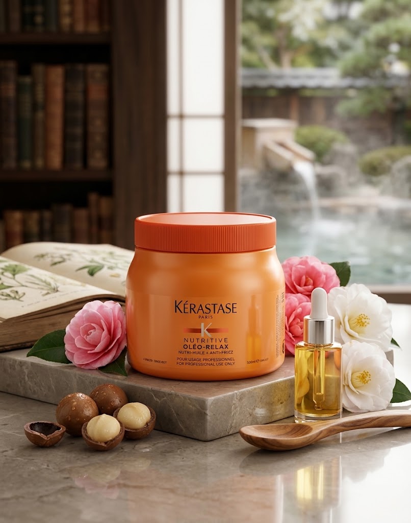 Kérastase Discipline Masque Oléo-Relax Hair Mask 16.9oz